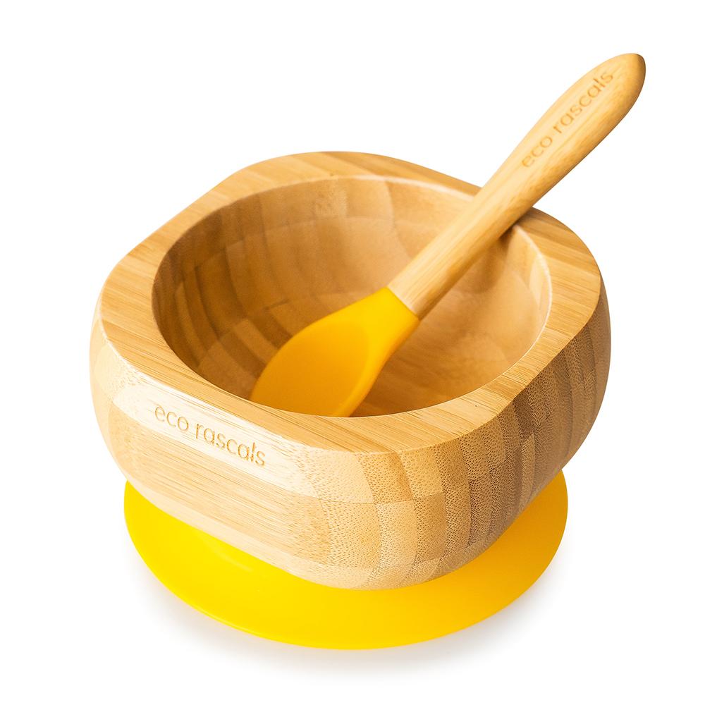 Right-Handed Curved Spoon Twin-Pack - Amberful